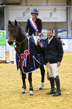 SCOTTISH HORSE OF THE YEAR SHOW 2026